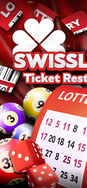 Swisslos Ticket RestoreiPhone版截圖1