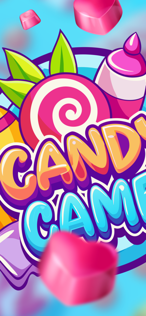 Rainbow Candy gameiPhone版截圖1