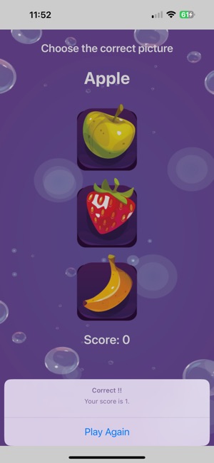 J8 Fruit FiestaiPhone版截圖2