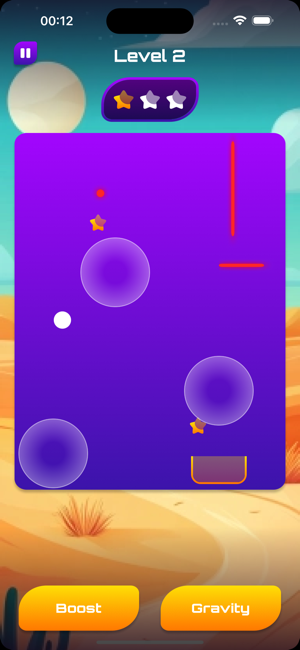 Gravity Drop PlusiPhone版截圖7