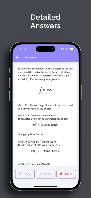 Learn CalculusiPhone版截圖4