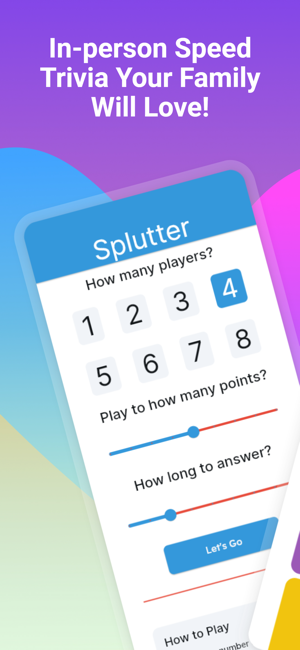 SplutteriPhone版截圖2