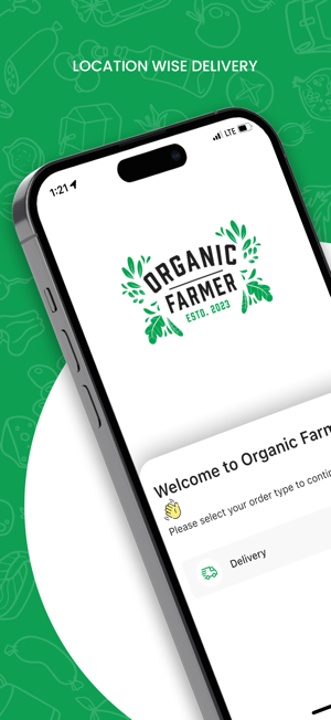 Organic FarmeriPhone版截圖2