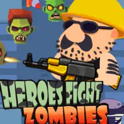 Heroes?Fight?Td ZombiesiPhone版