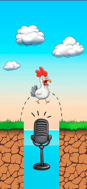 Chicken Scream AdventureiPhone版截圖5