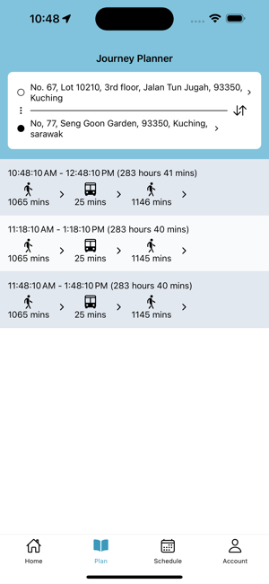 Smart TransportiPhone版截圖4