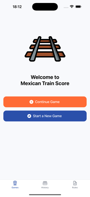 Mexican Train ScoreiPhone版截圖1