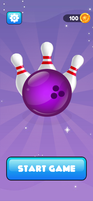 Bowling MergeiPhone版截圖1