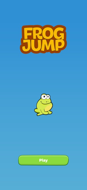 Frog Jump: Into InfinityiPhone版截圖4