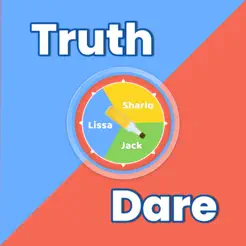 Truth or Dare Game OfflineiPhone版