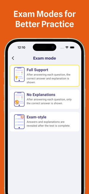 PMP Exam practiceiPhone版截圖4