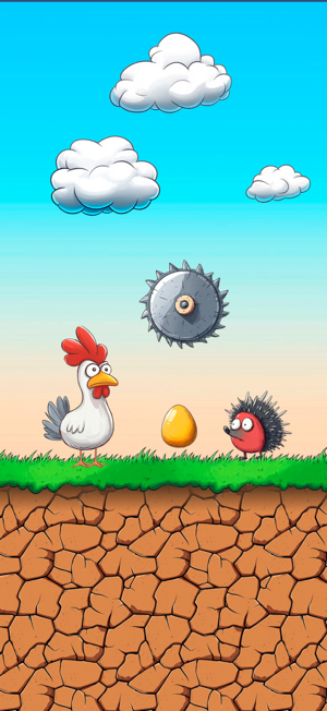 Chicken Scream AdventureiPhone版截圖3