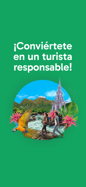 Soy un Turista ResponsableiPhone版截圖1