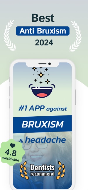 BRUXISM + Fix Teeth GrindingiPhone版截圖1