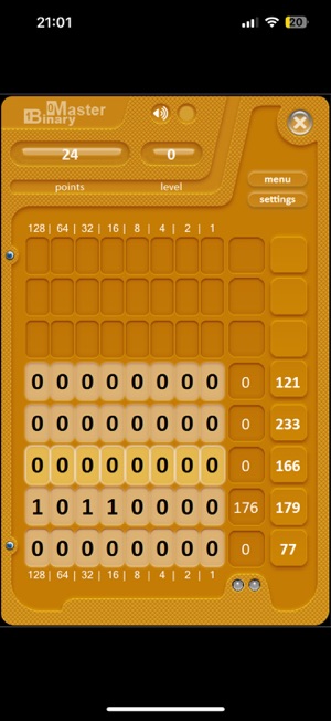 Binary Master ConverteriPhone版截圖7