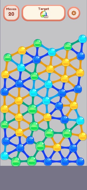 Sticky Bubbles!iPhone版截圖1