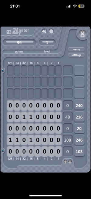 Binary Master ConverteriPhone版截圖4