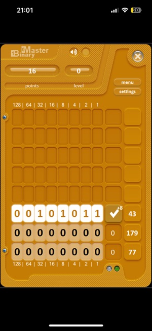 Binary Master ConverteriPhone版截圖8