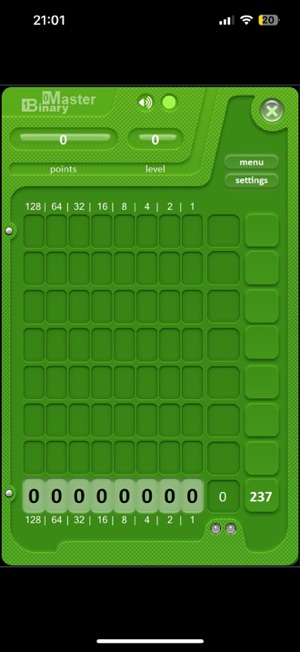 Binary Master ConverteriPhone版截圖3