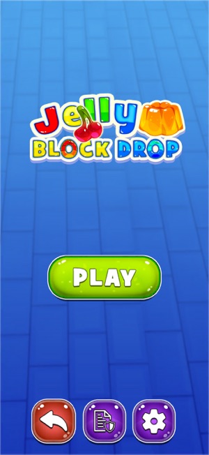 JellyBlockDropiPhone版截圖8