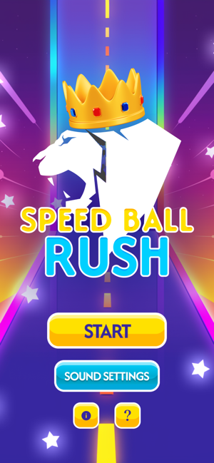 Speed Ball RushiPhone版截圖3