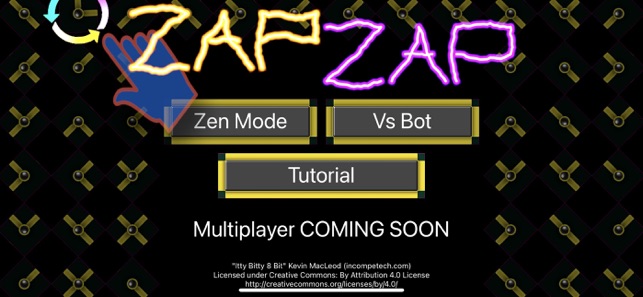 Zap Zap ConnectiPhone版截圖2