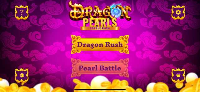 Dragon Pearls: Battle RushiPhone版截圖2