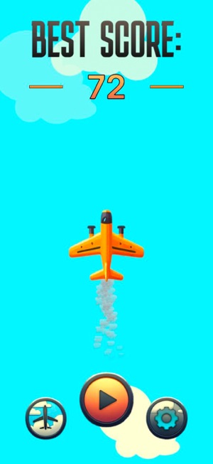 Airplane Flying UpiPhone版截圖1