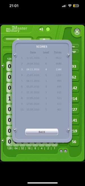 Binary Master ConverteriPhone版截圖10