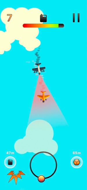 Airplane Flying UpiPhone版截圖2