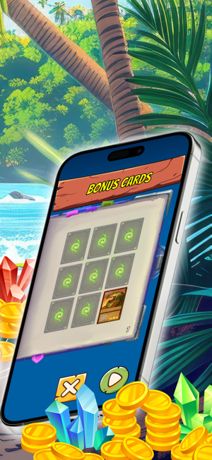 Magic Island: Treasure SeekersiPhone版截圖7