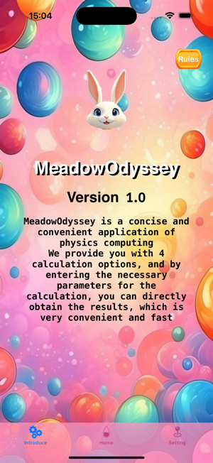 MeadowOdysseyiPhone版截圖1