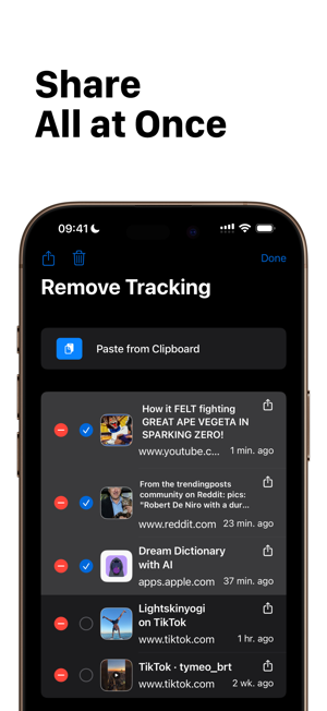 Remove TrackingiPhone版截圖3