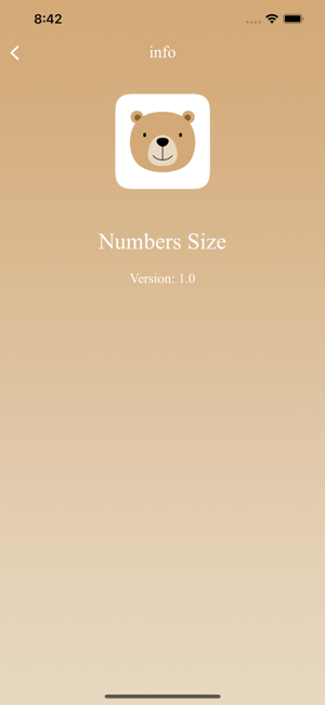 Numbers SizeiPhone版截圖6