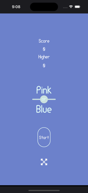 Pink blue battleiPhone版截圖3