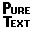 pure textPC版