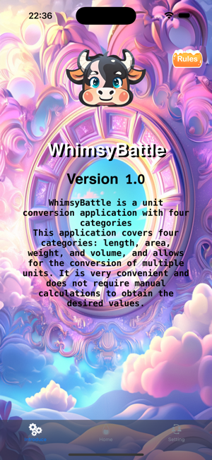 WhimsyBattleiPhone版截圖2