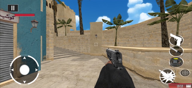 Fps Commando Strike ShootingiPhone版截圖4