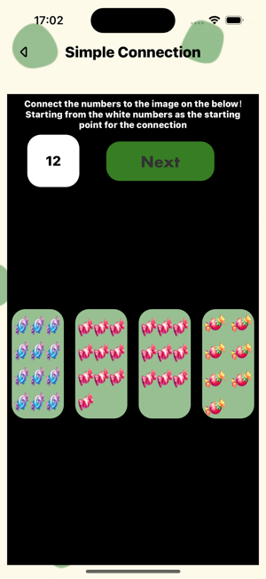 Arithmetic connection in candyiPhone版截圖3