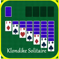 Card Game: KlondikeiPhone版