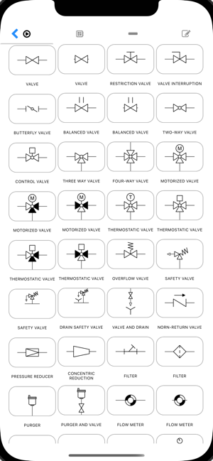 HydraulicschemesiPhone版截圖2