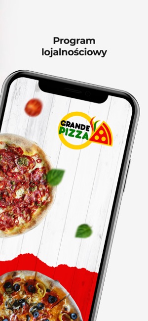 Grande PizzaiPhone版截圖2