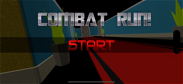 Combat Rush n Run!iPhone版截圖1