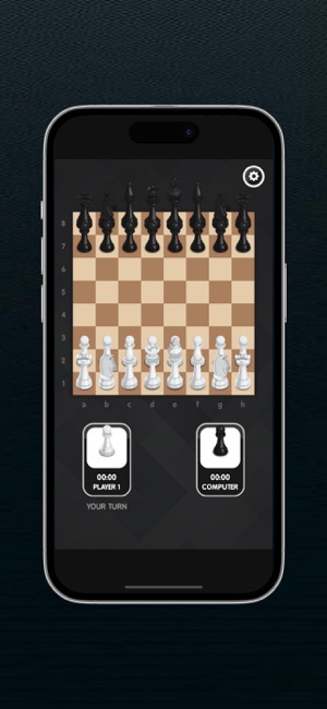 Chess Elite: MasteriPhone版截圖3