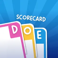 DerangeOrderOfEightScorecardiPhone版