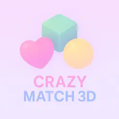 Crazy Match 3DiPhone版