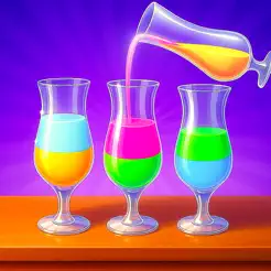 奇妙酒杯排序iPhone版